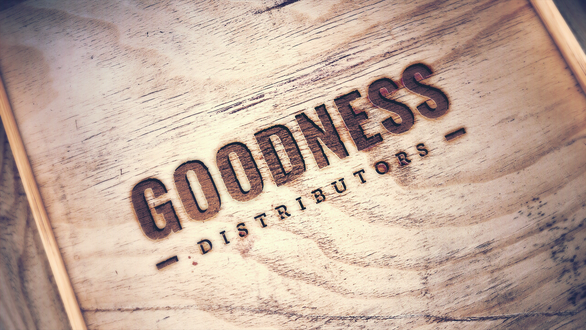 Goodness Distributors – Brand and Digital Strategies